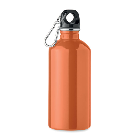 Bouteille promotionnelle inox recyclé 500ml REMID MOSS