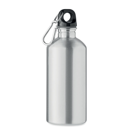Bouteille promotionnelle inox recyclé 500ml REMID MOSS