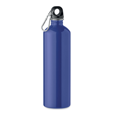 Bouteille personnalisée inox recyclé 750ml REBIG MOSS