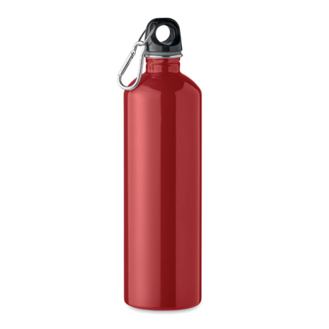 Bouteille personnalisée inox recyclé 750ml REBIG MOSS