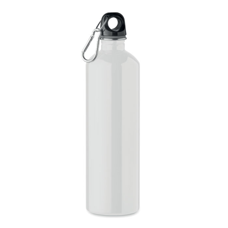 Bouteille personnalisée inox recyclé 750ml REBIG MOSS