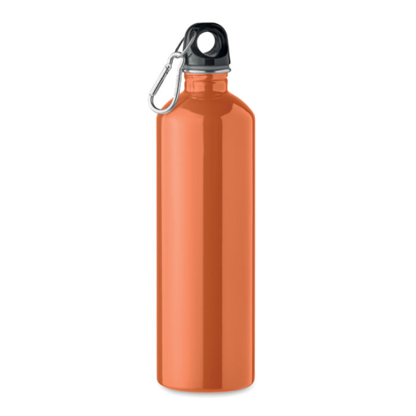 Bouteille personnalisée inox recyclé 750ml REBIG MOSS