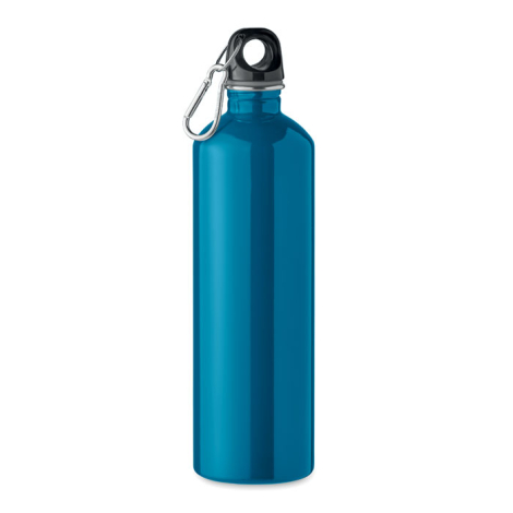 Bouteille personnalisée inox recyclé 750ml REBIG MOSS