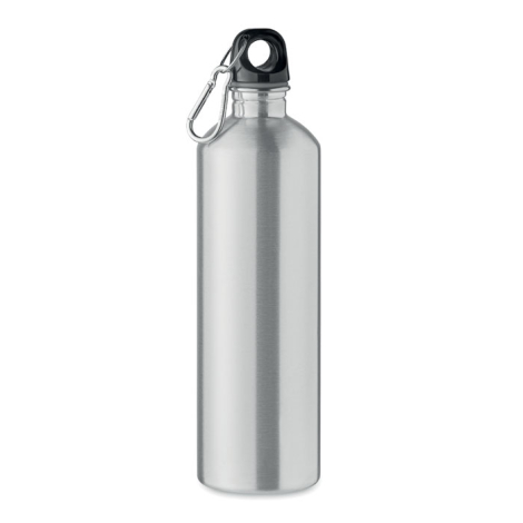 Bouteille personnalisée inox recyclé 750ml REBIG MOSS