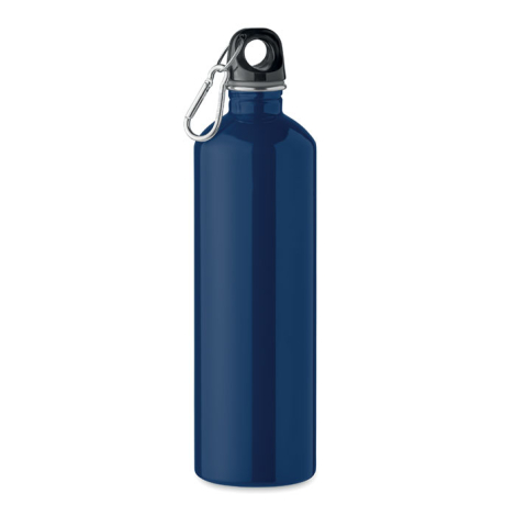 Bouteille personnalisée inox recyclé 750ml REBIG MOSS