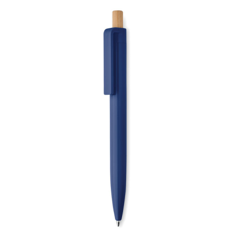 Stylo à bille ABS recyclé personnalisable Penu