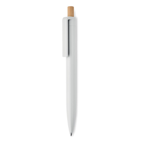 Stylo à bille ABS recyclé personnalisable Penu