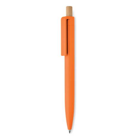Stylo à bille ABS recyclé personnalisable Penu