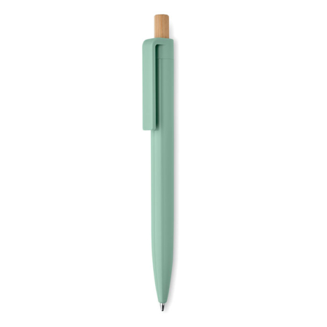 Stylo à bille ABS recyclé personnalisable Penu