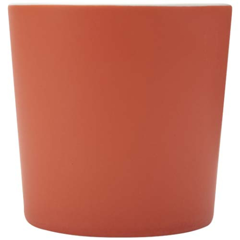 Mug fini mat céramique publicitaire 370 ml CALI