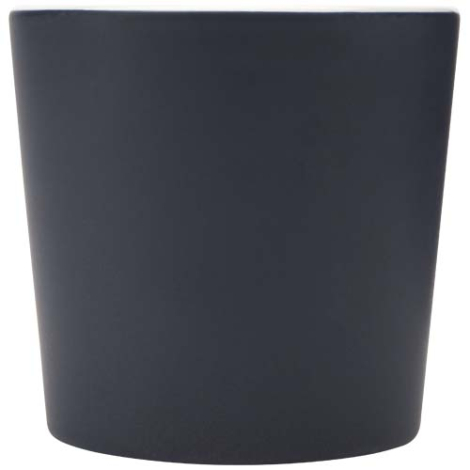 Mug fini mat céramique publicitaire 370 ml CALI