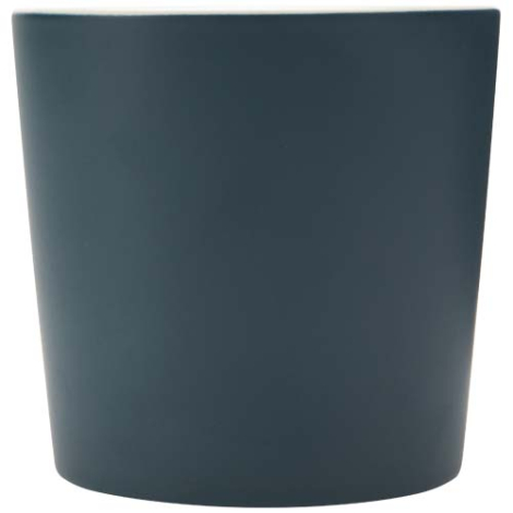 Mug fini mat céramique publicitaire 370 ml CALI