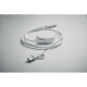 Câble publicitaire de charge rétractable 60W LINEA