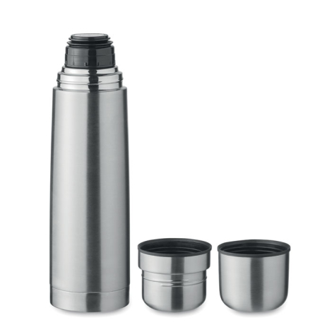 Bouteille double paroi recyclée personnalisée 750ml BUSSLOO