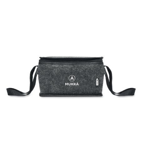 Sac promotionnel isotherme en feutre rPET FOOLER Sac promotionnel isotherme en feutre rPET FOOLER