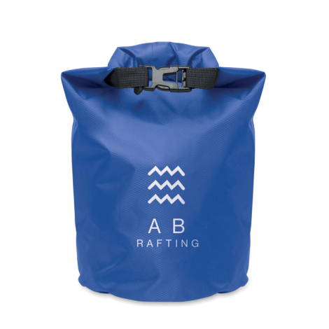 Sac imperméable 210T rPET à personnaliser 5L BOLSAIBLE +