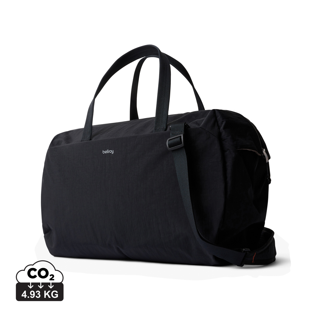 Sac de sport Bellroy publicitaire Noir