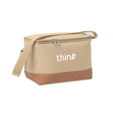 Sac isotherme rPET 600D personnalisé KOELER Sac isotherme rPET 600D personnalisé KOELER