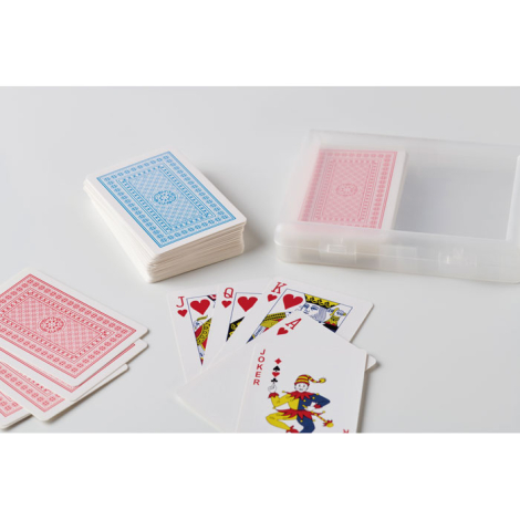 Set promotionnel de cartes à jouer PLAYCARD