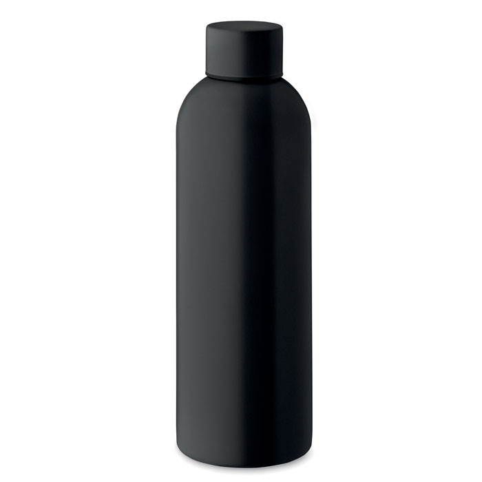 Bouteille recyclée promotionnelle 750ml ATHENA PLUS Noir