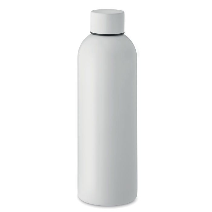 Bouteille recyclée promotionnelle 750ml ATHENA PLUS Blanc