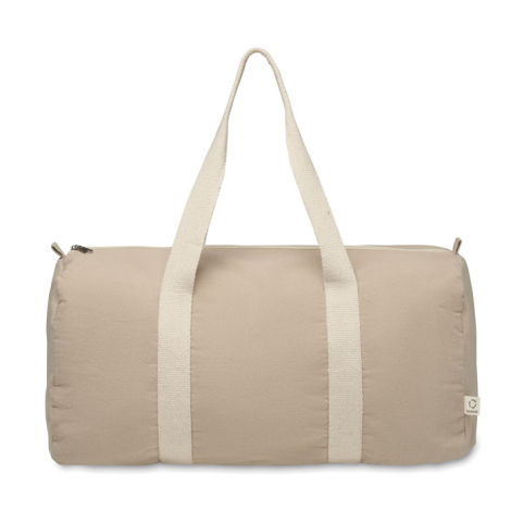 Sac de sport coton recyclé 320g personnalisable SINN