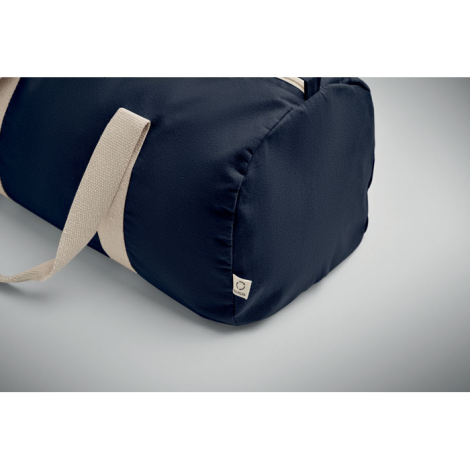 Sac de sport coton recyclé 320g personnalisable SINN