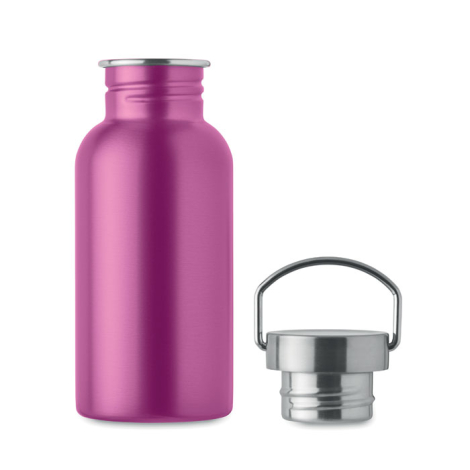 Bouteille recyclée personnalisée 500ml FLORENCE SING