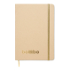 Carnet recyclé A5 personnalisable ROUTE