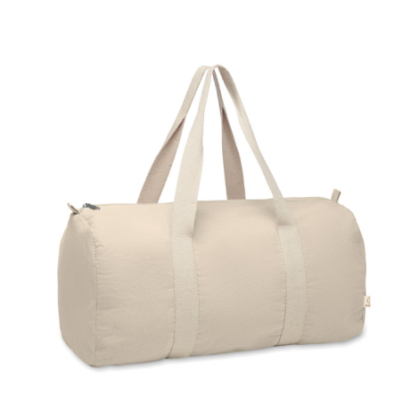 Sac de sport coton recyclé 320g personnalisable SINN