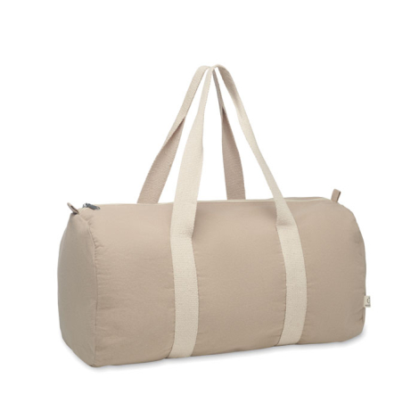 Sac de sport coton recyclé 320g personnalisable SINN