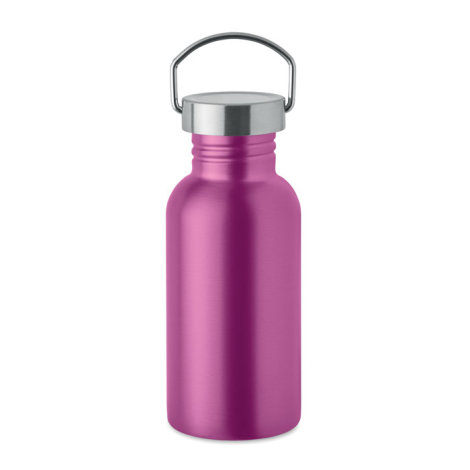 Bouteille recyclée personnalisée 500ml FLORENCE SING