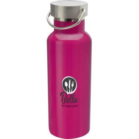 Bouteille promotionnelle 500ml inox RCS Thor Bouteille promotionnelle 500ml inox RCS Thor