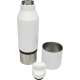 Bouteille avec gobelet à personnaliser recyclée 600ml Odessy