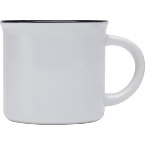 Mug en céramique personnalisé en sublimation 240ml Bari