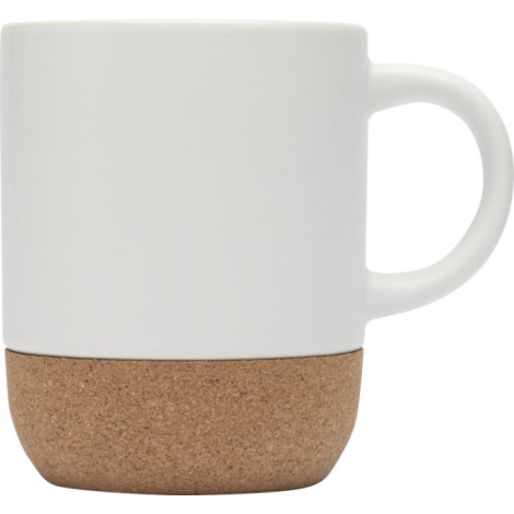 Mug 300ml personnalisé céramique et liège Billie