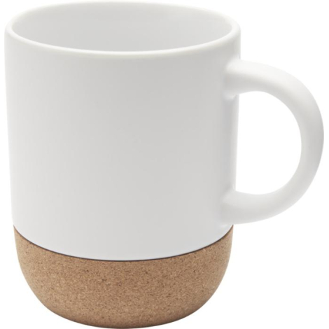Mug 300ml personnalisé céramique et liège Billie