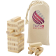 Jeu de blocs empilables en bois à personnaliser Jumble