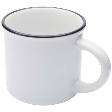 Mug en céramique personnalisé en sublimation 240ml Bari