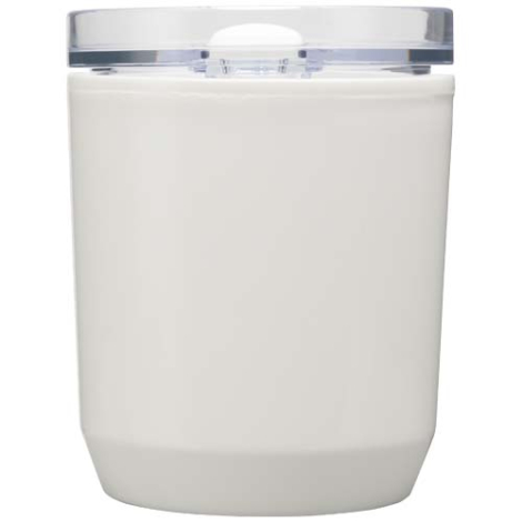 Gobelet double paroi personnalisé et recyclé 180ml Hudson