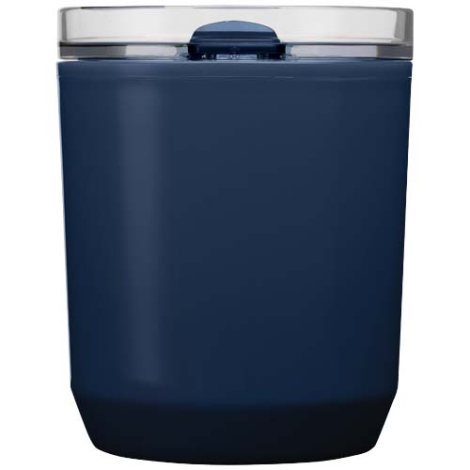 Gobelet double paroi personnalisé et recyclé 180ml Hudson