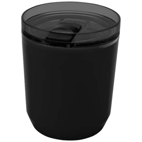 Gobelet double paroi personnalisé et recyclé 180ml Hudson