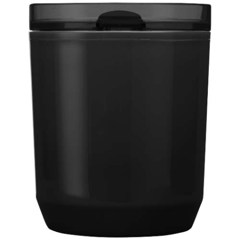Gobelet double paroi personnalisé et recyclé 180ml Hudson