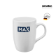 Tasse en porcelaine publicitaire - Frieda