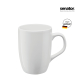 Tasse en porcelaine publicitaire - Frieda