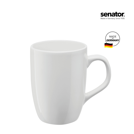 Tasse en porcelaine publicitaire - Frieda