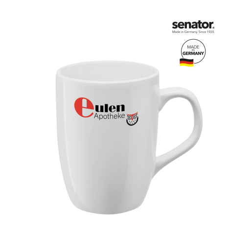 Tasse en porcelaine publicitaire - Frieda
