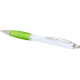 Stylo à bille en plastique recyclé promotionnel Nash
