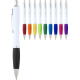 Stylo à bille en plastique recyclé promotionnel Nash