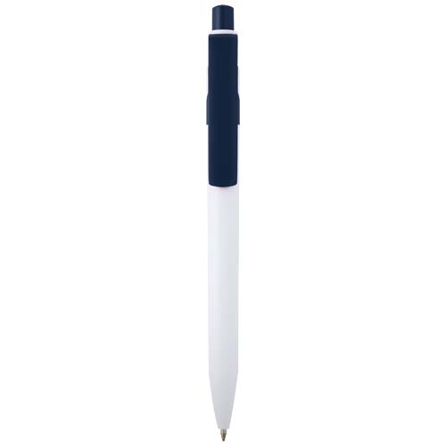 Stylo à bille recyclé à personnaliser Unica Marine